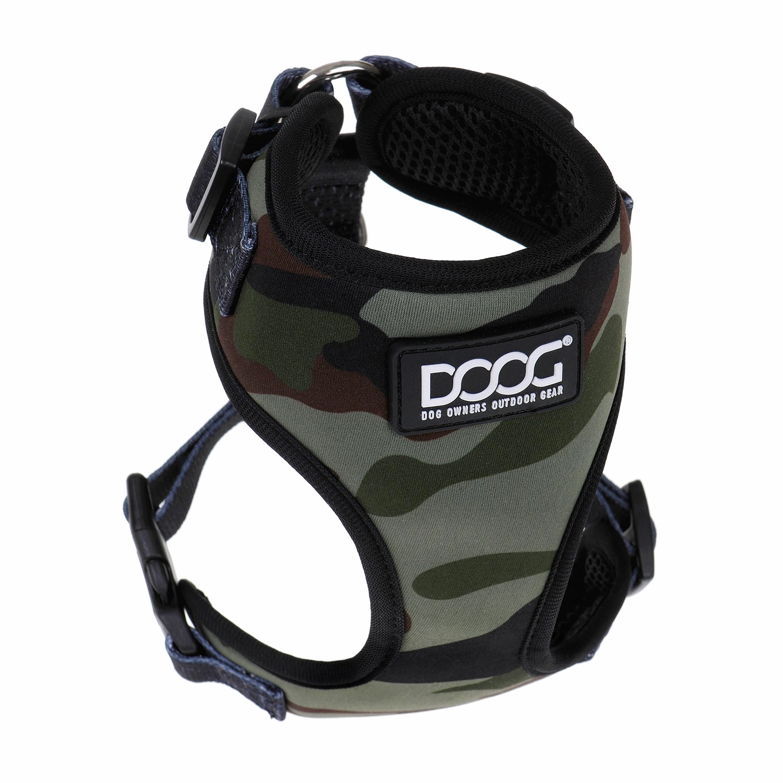 Neoflex Soft Harness - Bruiser