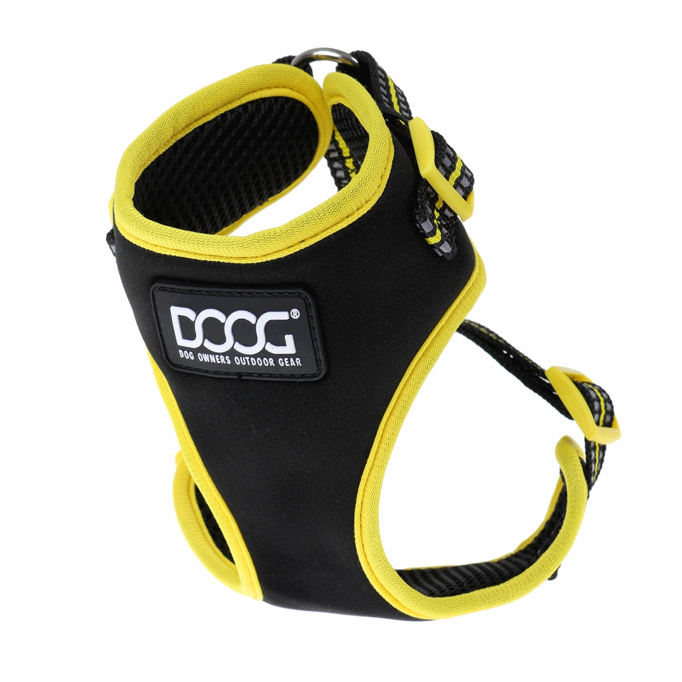 Neoflex Soft Harness - (Neon High Vis) Bolt