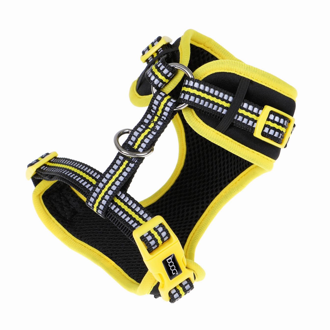 Neoflex Soft Harness - (Neon High Vis) Bolt