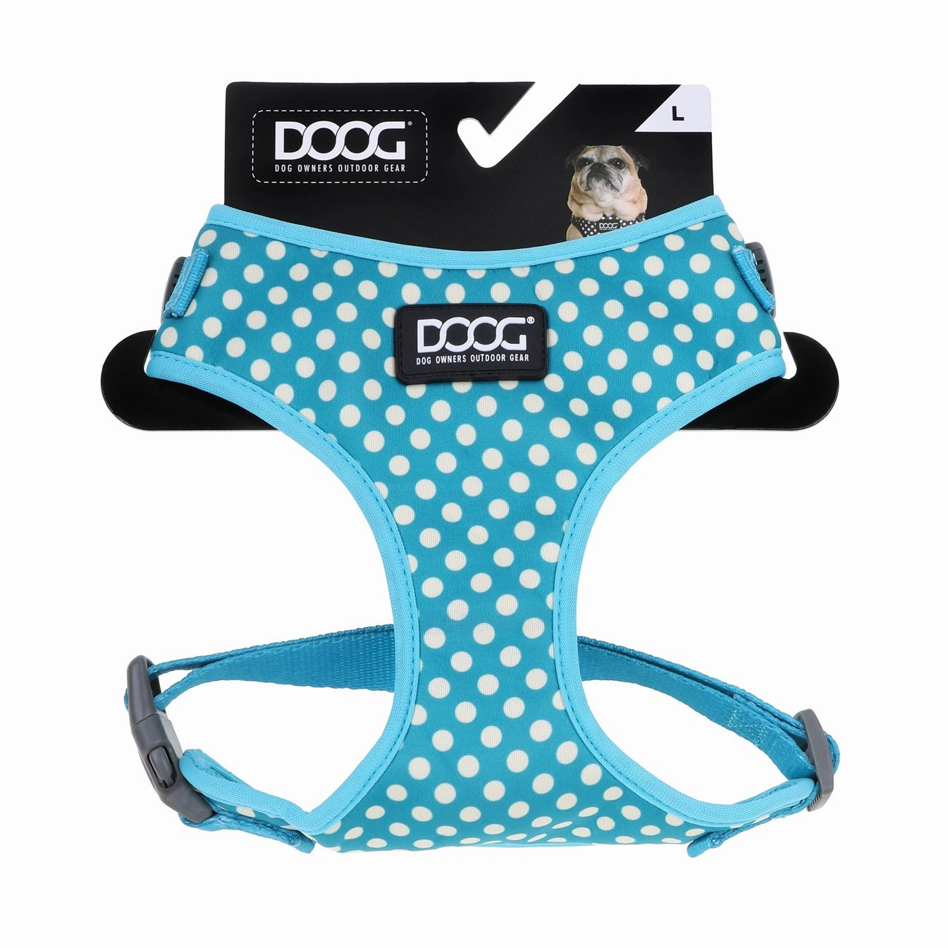 Neoflex Soft Harness - Snoopy