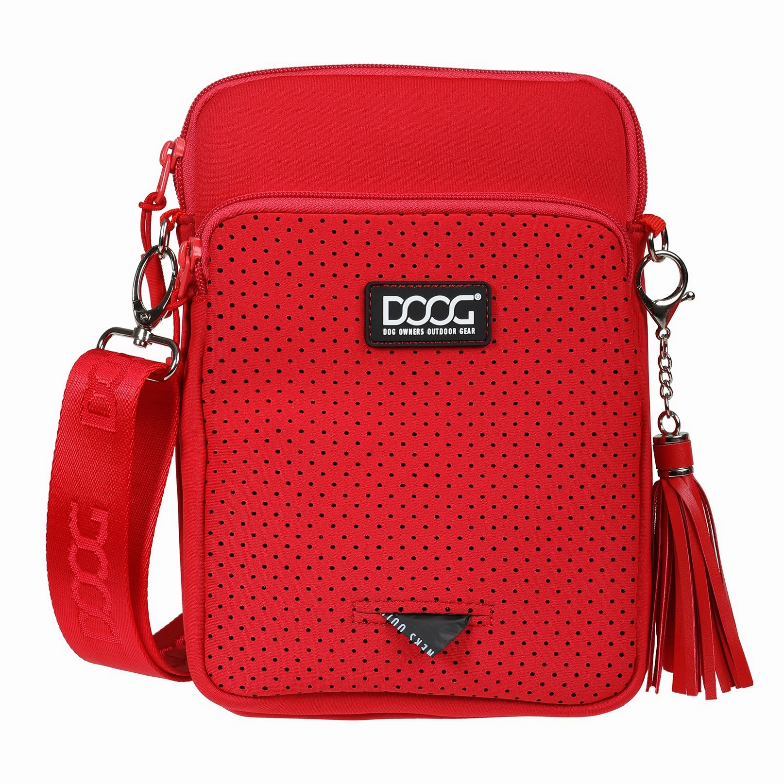Neosport Walkie Bag - Red