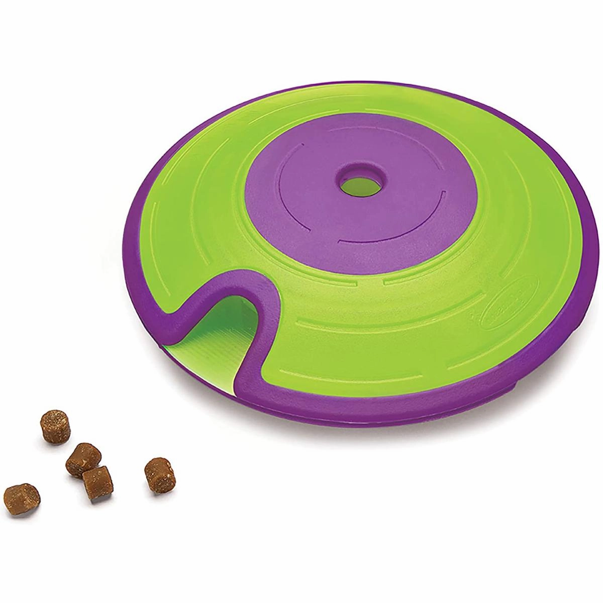 Nina Ottosson by Outward Hound | Maze Puzzle Toy | Level 2 Interactive Dog Game
