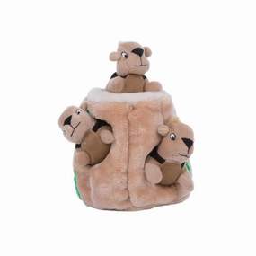 Outward Hound Hide A Squirrel Puzzle Dog Toy - Large