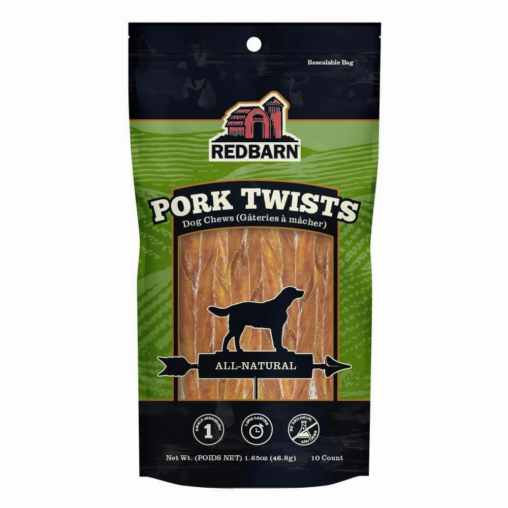 Pork Twists