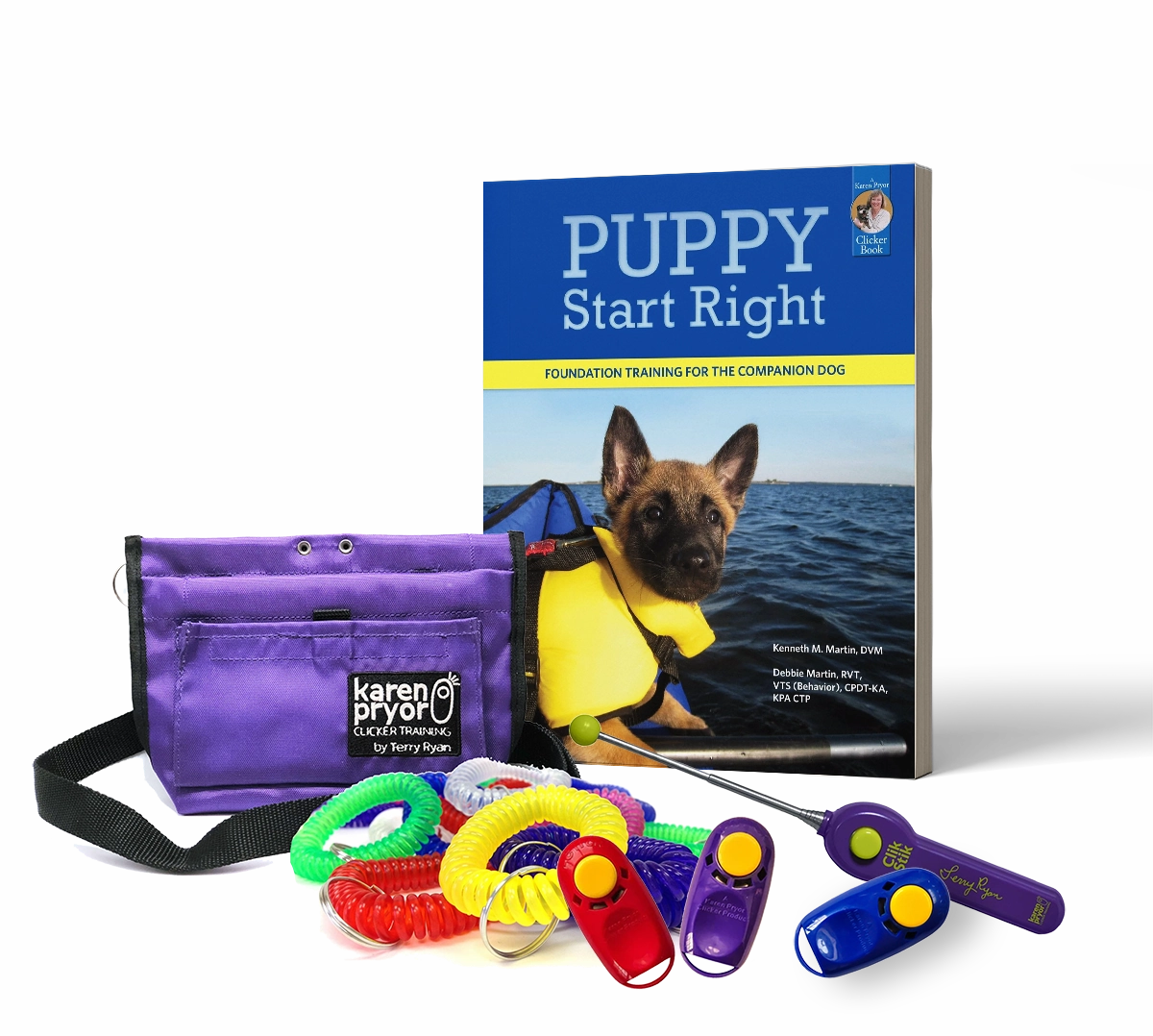 Puppy Adoption Training Kit