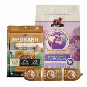 Puppy Food Value Pack