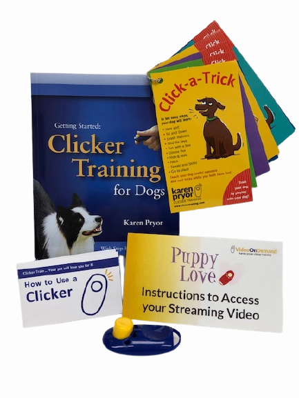 Puppy Training Kit Plus