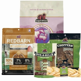 Puppy Value Pack, Whole Grain