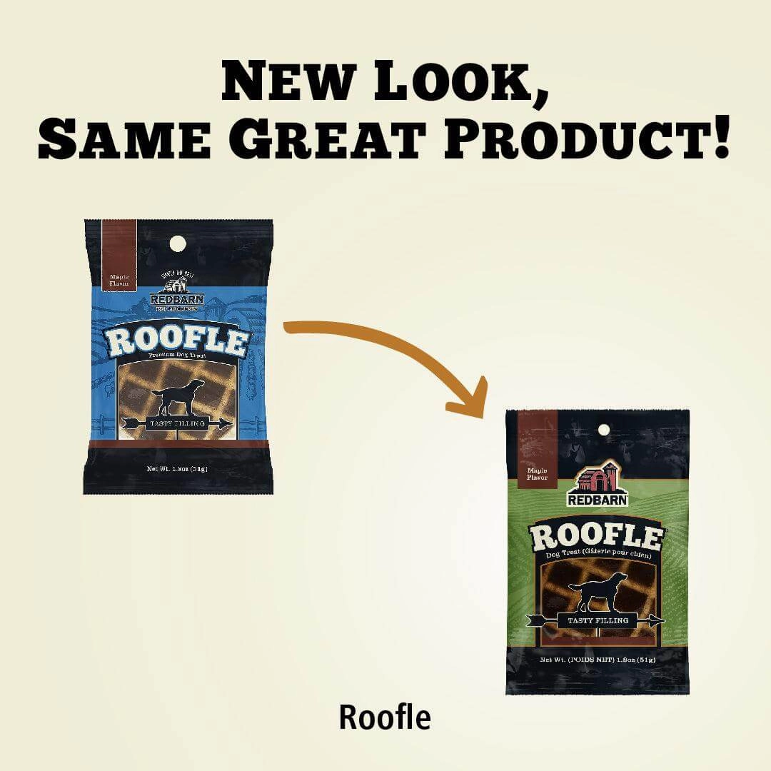 Roofle?? Maple Flavor