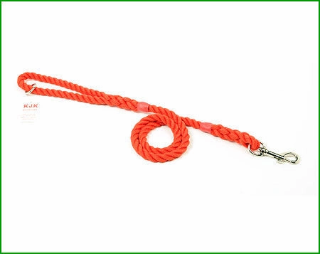 Rope Clip Gun Dog Lead