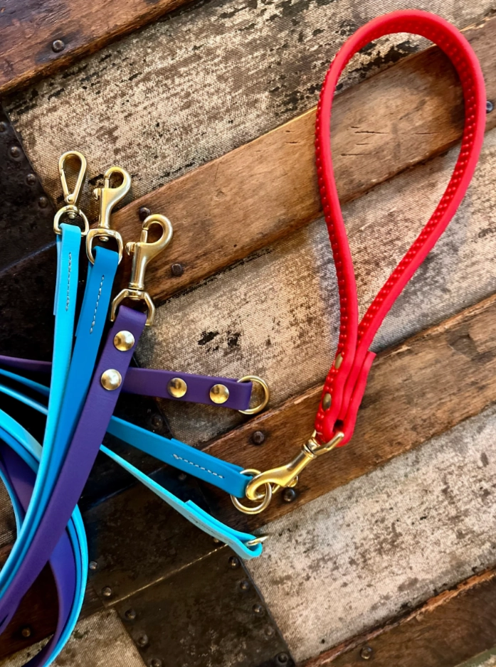 The Handle by Trailblazing Tails