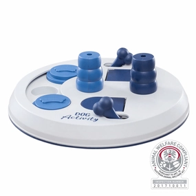 Trixie | Dog Activity Flip Board Puzzle Toy | Level 2