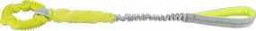 Trixie | Dog Sports Toy | Tugger TRP Ring on Bungee Handle