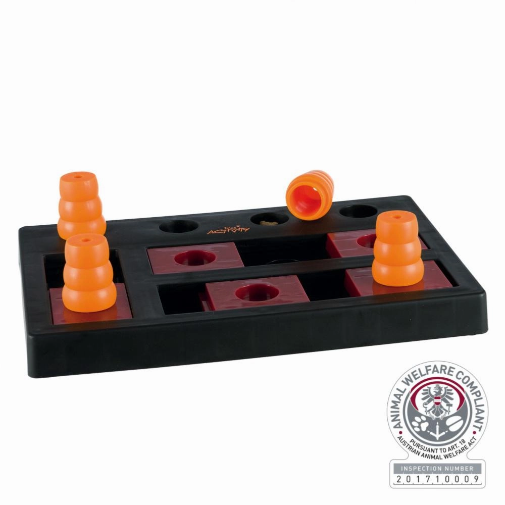 Trixie Dog Chess Strategy Game Puzzle - Level 3