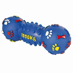 Trixie Vinyl Dumbbell (Large)