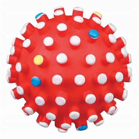 Trixie Vinyl Hedgehog Ball (Large)