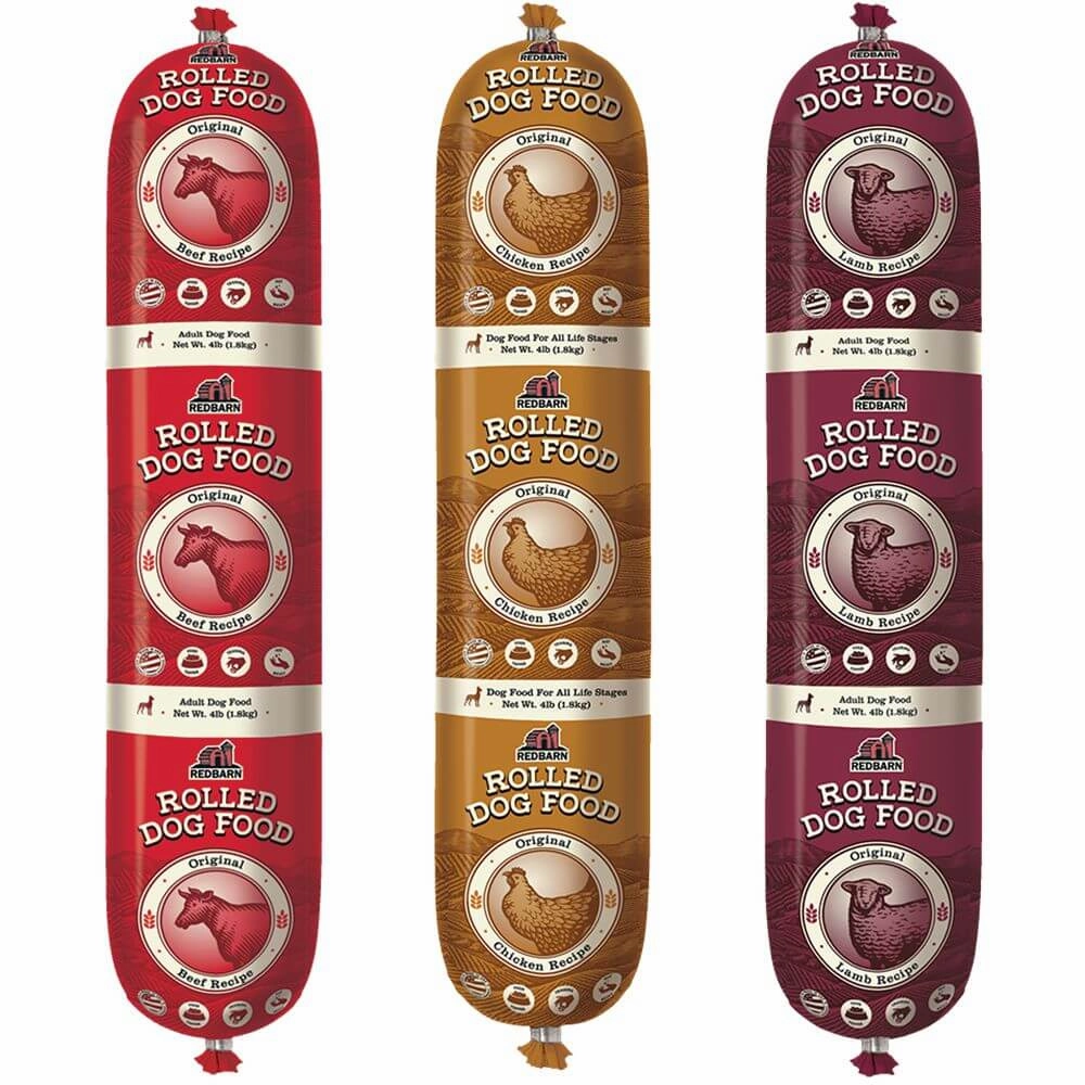 Variety Pack - (Lamb, Beef, and Chicken) - 4lb Each
